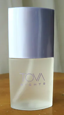 Tova By Beverly Hills Tova Nights Eau De Perfume Spray 1 Fl./ 30ml Rare! Vintage • $49.99