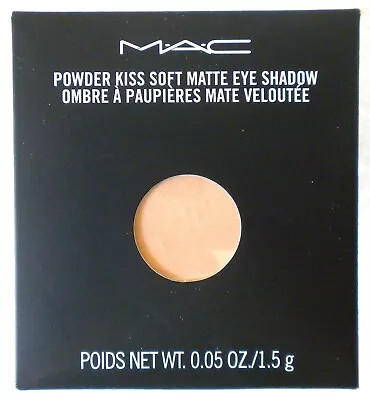 Mac   Best Of Me   Pressed Powder Matte Beige Eye Shadow Pan Refill Full Sz Nib! • $8.95