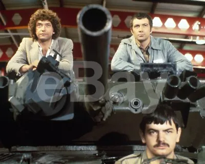 The Professionals (TV) Lewis Collins  Bodie  Martin Shaw  Doyle  10x8 Photo • £3.39