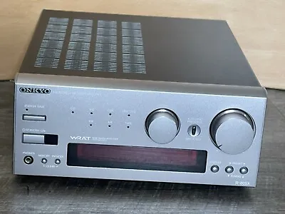 Onkyo R-805X AM/FM Amplifier/Receiver - No Remote - Tested Working • $74.99