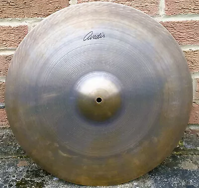 * AVEDIS * ZILDJIAN 19  CYMBAL - 1572g • £295