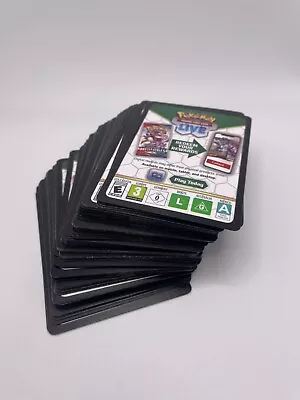 Pokemon TCG Online Code Cards - Unused - Pick Your Set - Codes Messaged • $0.99