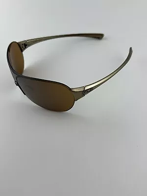 Oakley Conduct Black Chrome Frame Tungsten Iridium Lens 05-271 RARE • $119.99