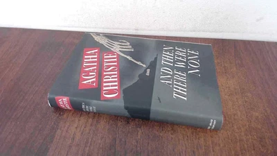 £37.48 • Buy 			And Then There Were None (Facsimile), Agatha Christie, Collins Cr		
