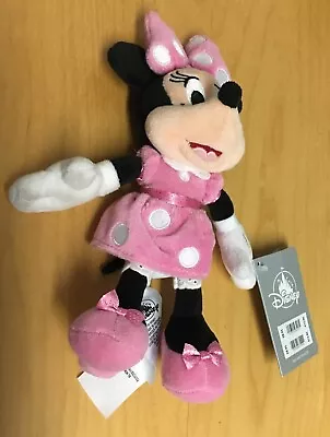 Disney Minnie Mouse Soft Toy • £7.50