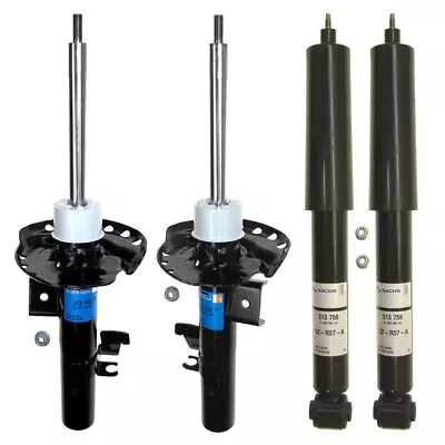 $405.95 • Buy Sachs Front Suspension Struts & Rear Shock Absorbers Kit For Volvo S80 V70 XC70