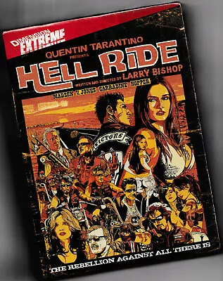 796019810876 Hell Ride (DVD) • $9.39