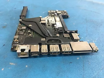 Apple MacBook Pro 13  A1278 2.26GHz Logic Board 820-2530-A 661-5230 2009 TESTED! • $39.99