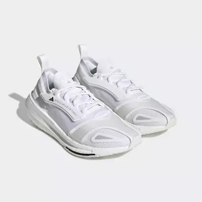 Adidas By Stella McCartney Ultraboost Light HP6705 White Running Shoes 10.5 GYN7 • $119.99