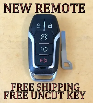 New Smart Keyless Proximity Remote Fob For 2015 2016 2017 Ford Mustang 164-r8119 • $34.95