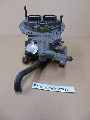 Vintage Motocraft Carburetor Ford D7ze-ea A608 Mustang ? Original • $34