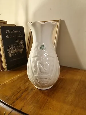 £22.99 • Buy Belleek Irish Porcelain 2017 Edition Piece Vase By Catherine Townsend