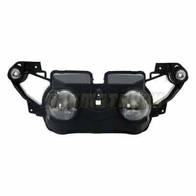 Headlight Assembly For Yamaha YZF R1 2009-2011 14B-84303-00-00 14B-84303-02-00 • $281.02