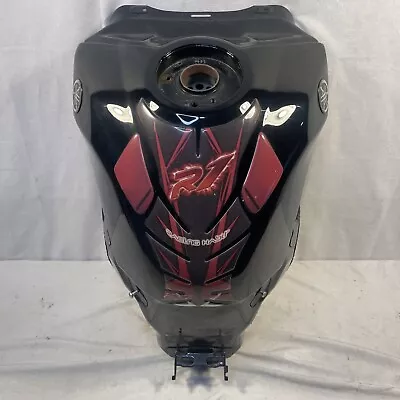 2007 Yamaha Yzf R1 Gas Tank Fuel Cell Petrol Reservoir • $399