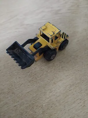 £3.99 • Buy Vintage Matchbox Superfast - No 29 Tractor Shovel - Bend/Play In Front Axel 