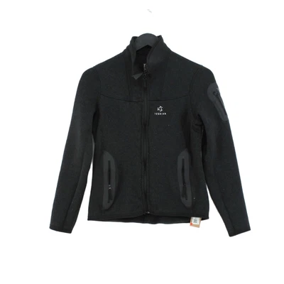 £39.90 • Buy Arcteryx Women's Jacket S Grey 100% Polyester Overcoat