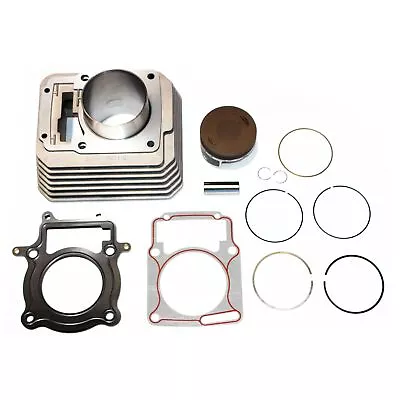 72mm Piston CB250-F Engine Rebuild Kit Barrel Gasket 250cc PIT PRO DIRT BIKE • $142.99