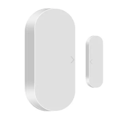 Smart Life Tuya ZigBee Hub Wireless Door Window Contact Sensor App Remote Alarm • $26.98