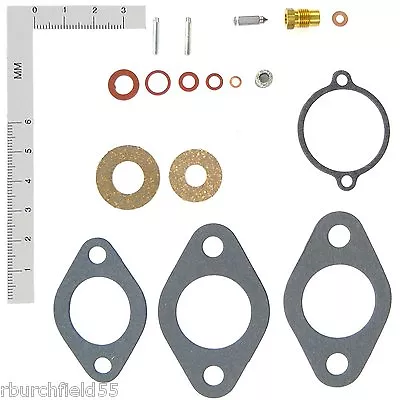 Outboard Carburetor Kit Tillotson AJ KA Kb KC Kd MERCURY MARINE 3.9 H.P. To 135 • $26.71