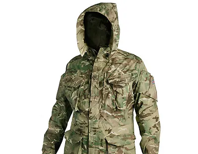 £39.99 • Buy British Army Mtp Camouflage Windproof Smock - Used - Mk2 - Pcs - Various Sizes 