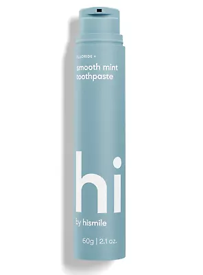 Hismile FLUORIDE + Smooth Mint Toothpaste FREE SHIPPING!!! • $17