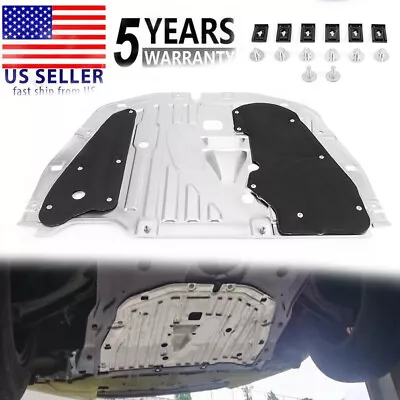 Engine Splash Guard Under Car Shield Cover Board For Honda Civic 2016-2020 USA • $54.67