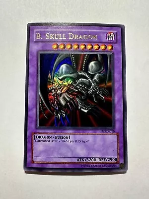 YuGiOh! B. Skull Dragon - MRD-018 - Unlimited - Ultra Rare - Near Mint • $24.99