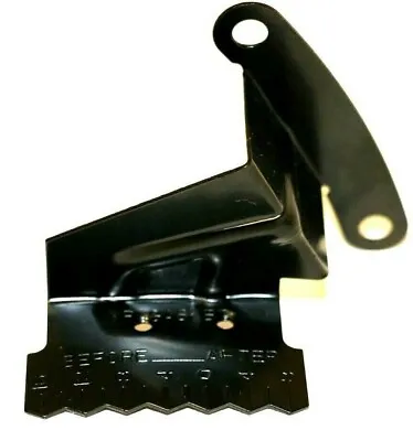 SB Chevy Black Timing Tab Marker SBC 283 305 327 350 383 SBC Chain Cover Tabs • $8.95