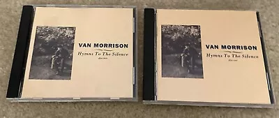 Hymns To The Silence By Van Morrison (CD Sep-1991 2 Discs Polydor) • $9.99