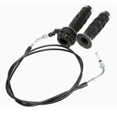 Throttle Cable Handle Grip Casing For GY6 50cc 125cc 150cc Chinese Moped Scooter • $15.50