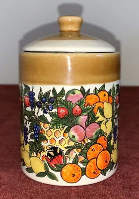 Presingoll Pottery Preserve Pot • £2