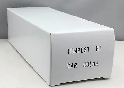 New 1964 Pontiac Tempest GTO HT Promo Model Box Replica Choice Of Color NO CAR • $17.59