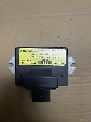 Mercedes W163 Ml 270 Cdi 2001-2005 Transfer Box Ecu A1635457932  • £17.99