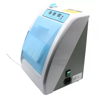 For Dental Automatic Handpiece Cleaner Maintenance Lubrication Oiling Machine • $175.75