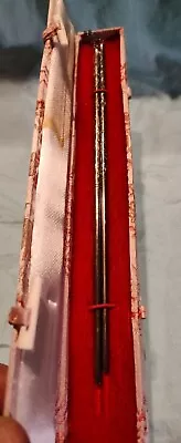 Pair Of Metal Chopsticks In A Case • $10