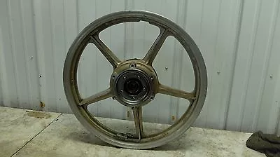 95 Yamaha XV1100 XV 1100 Virago Front Rim Wheel • $56.99