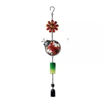 Ladybug Hanging Ornament • $14.45