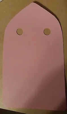 Star Wars Replacement Cape For Vintage Kenner Figure Bespin Leia Gown! Pink! • $4.55