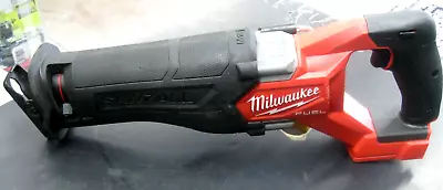 ***wow***milwaukee Fuel Sawzall Reciprocating Saw 2821-20 • $59.99