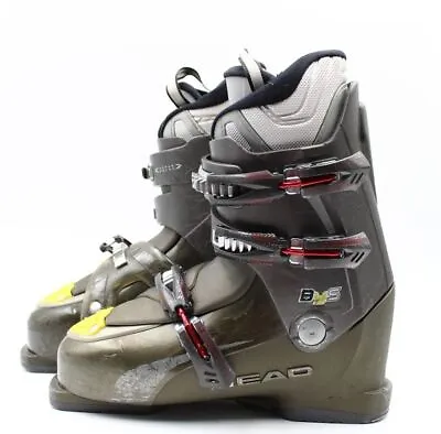 Head BYS Ski Boots - Size 10.5 / Mondo 28.5 Used • $79.99