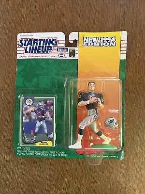 Starting Lineup 1994 Drew Bledsoe NFL New England Patriots • $5