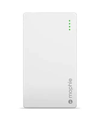 Mophie Juice Pack Universal Powerstation (4000mAh) - White • $12.99