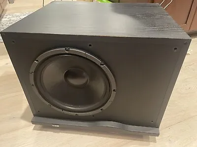 REPLACEMENT WOOFER AND AMPLIFIER B&W Bowers & Wilkins ASW 1000 Subwoofer • $199