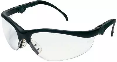 MCR KD310 Crews Klondike Plus Safety Glasses Ratchet Frame ClearLens (Lot  144) • $199