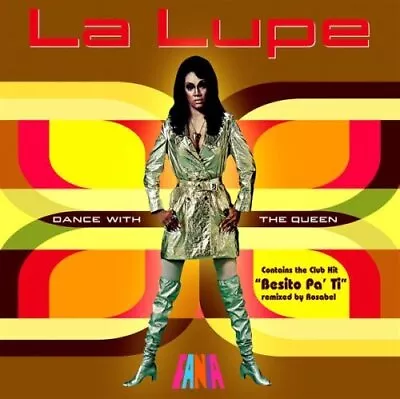 LA LUPE - Dance With The Queen - CD - **Excellent Condition** - RARE • $56.75