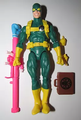 Marvel Legends Figure Hydra Bob From 2 Pack Hydra Soldier • $20.99