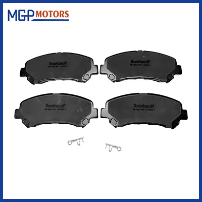 For Juke Nismo RS Sentra SE-R Spec-V Maxima Rogue Front Ceramic Brake Pads • $24.28