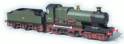 Class '3700' No. 3440 City Of Truro - UK 1903 00 - 1/76 Display Model (No10) • $19.90