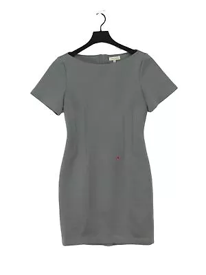 Miss Sixty Women's Midi Dress S Grey Polyester With Elastane Bodycon • £10