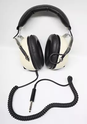 Sansui SS-10 Mechanical Two-Way Overear Headphones - Vintage - Nice Shape • $44.99